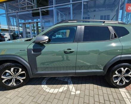Рено Дастер, об'ємом двигуна 1.2 л та пробігом 0 тис. км за 27758 $, фото 1 на Automoto.ua