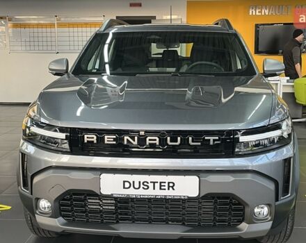 купить новое авто Рено Дастер 2025 года от официального дилера ООО«Торговий дім «Фаворит – Авто» Рено фото