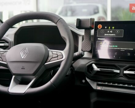 Рено Дастер, об'ємом двигуна 1.2 л та пробігом 0 тис. км за 27417 $, фото 11 на Automoto.ua
