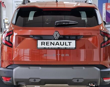 Рено Дастер, объемом двигателя 1.2 л и пробегом 0 тыс. км за 28457 $, фото 4 на Automoto.ua