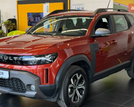 Рено Дастер, об'ємом двигуна 1.5 л та пробігом 0 тис. км за 25835 $, фото 2 на Automoto.ua
