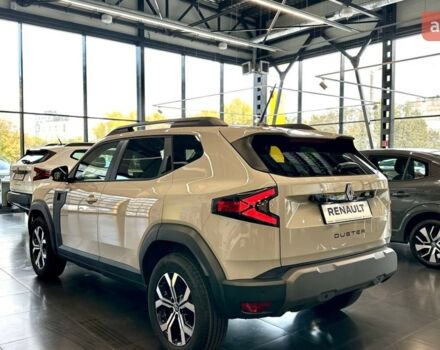 купить новое авто Рено Дастер 2025 года от официального дилера Моторкар Кропивницький Рено фото
