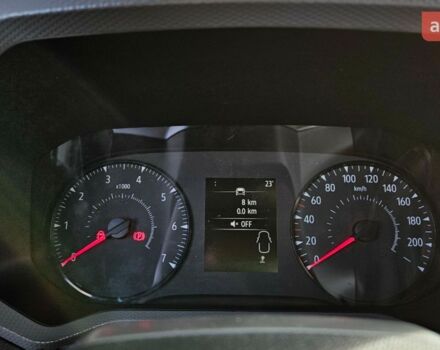 Рено Дастер, объемом двигателя 1.5 л и пробегом 0 тыс. км за 23470 $, фото 19 на Automoto.ua