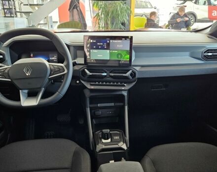 Рено Дастер, объемом двигателя 1.33 л и пробегом 0 тыс. км за 25657 $, фото 3 на Automoto.ua