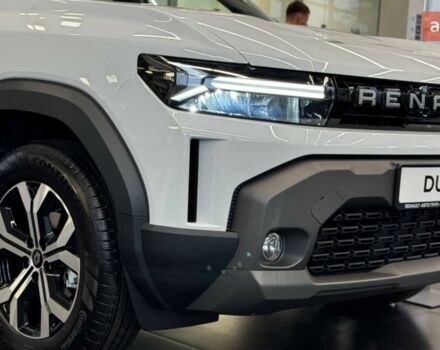 купить новое авто Рено Дастер 2025 года от официального дилера АВТО ГРУП Renault Рено фото