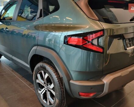 Рено Дастер, объемом двигателя 1.5 л и пробегом 0 тыс. км за 25911 $, фото 7 на Automoto.ua