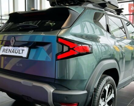 купити нове авто Рено Дастер 2025 року від офіційного дилера Автоцентр AUTO.RIA Рено фото