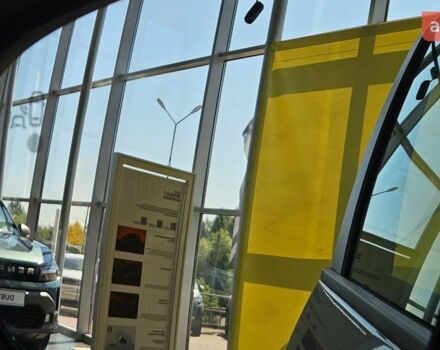 Рено Дастер, об'ємом двигуна 1.2 л та пробігом 0 тис. км за 29944 $, фото 25 на Automoto.ua