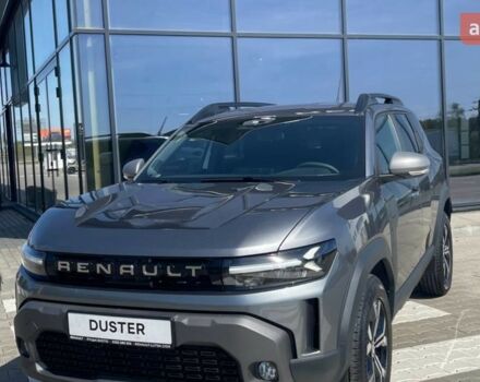 Рено Дастер, об'ємом двигуна 1.33 л та пробігом 0 тис. км за 25813 $, фото 2 на Automoto.ua