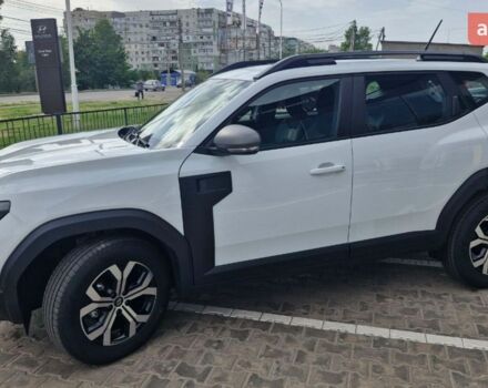 купити нове авто Рено Дастер 2025 року від офіційного дилера Renault Соллі Плюс Рено фото
