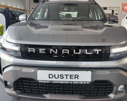 купить новое авто Рено Дастер 2025 года от официального дилера Рено Центр Дніпро Рено фото