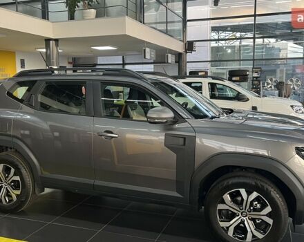 купить новое авто Рено Дастер 2025 года от официального дилера ООО«Торговий дім «Фаворит – Авто» Рено фото