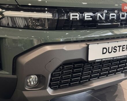 Рено Дастер, объемом двигателя 1.5 л и пробегом 0 тыс. км за 25678 $, фото 5 на Automoto.ua
