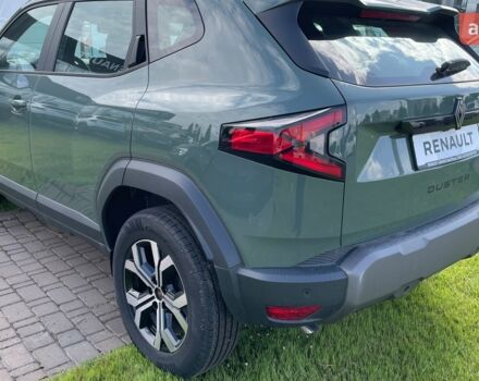 купить новое авто Рено Дастер 2025 года от официального дилера Renault ВІННЕР ОБОЛОНЬ Рено фото