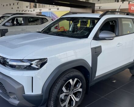 Рено Дастер 2025 года купить новое авто Рено Дастер 2025 года от официального дилера Renault ВІННЕР ОБОЛОНЬ Рено фото