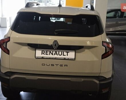 купить новое авто Рено Дастер 2025 года от официального дилера АДАМАНТ МОТОРС ЗАПОРІЖЖЯ Рено фото