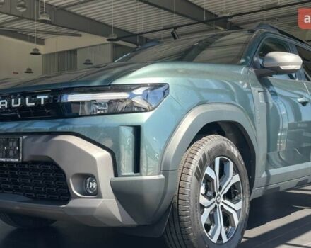 Рено Дастер, объемом двигателя 1.5 л и пробегом 0 тыс. км за 25812 $, фото 1 на Automoto.ua