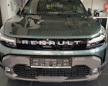 Рено Дастер, объемом двигателя 1.33 л и пробегом 0 тыс. км за 25771 $, фото 8 на Automoto.ua