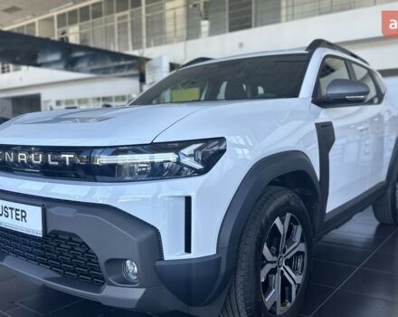 Рено Дастер, объемом двигателя 1.5 л и пробегом 0 тыс. км за 24706 $, фото 2 на Automoto.ua