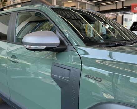 купити нове авто Рено Дастер 2025 року від офіційного дилера Автоцентр AUTO.RIA Рено фото