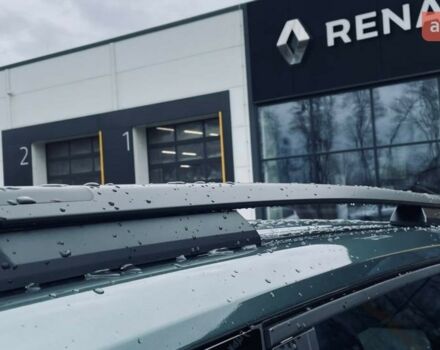 купить новое авто Рено Дастер 2025 года от официального дилера ТзОВ Луцьк-Експо Рено фото