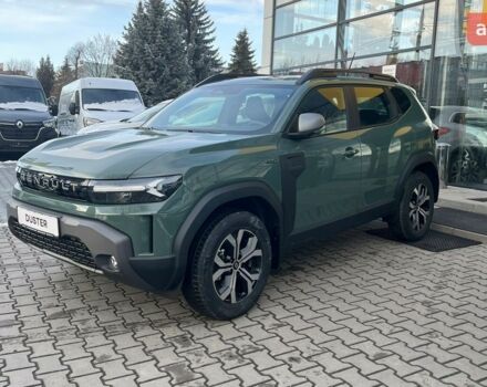 купити нове авто Рено Дастер 2025 року від офіційного дилера ООО«Торговий дім «Фаворит – Авто» Рено фото