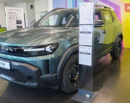 купить новое авто Рено Дастер 2025 года от официального дилера АВТО ГРУП Renault Рено фото