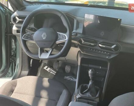 Рено Дастер, объемом двигателя 1.5 л и пробегом 0 тыс. км за 25812 $, фото 13 на Automoto.ua