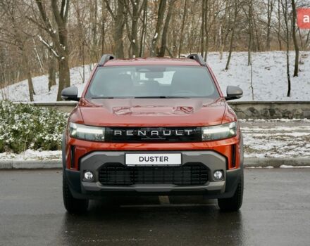 Рено Дастер, об'ємом двигуна 1.5 л та пробігом 0 тис. км за 26292 $, фото 9 на Automoto.ua