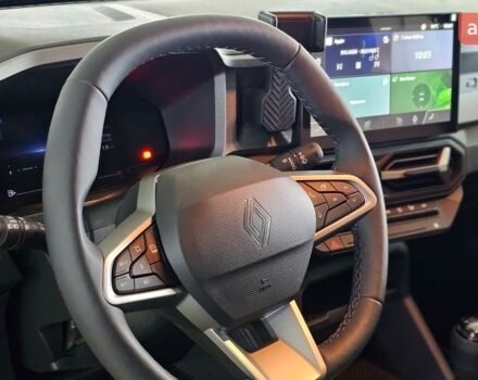 Рено Дастер, об'ємом двигуна 1.2 л та пробігом 0 тис. км за 29743 $, фото 22 на Automoto.ua