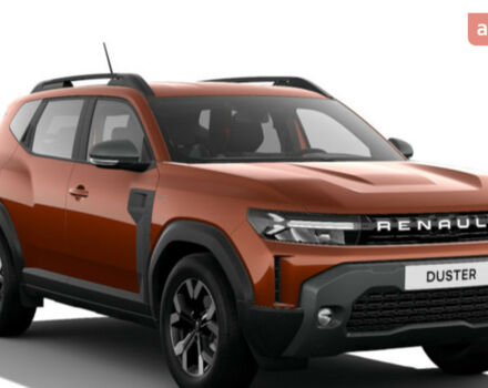 купити нове авто Рено Дастер 2025 року від офіційного дилера Автоцентр AUTO.RIA Рено фото