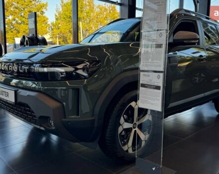 купить новое авто Рено Дастер 2025 года от официального дилера АВТО ГРУП Renault Рено фото