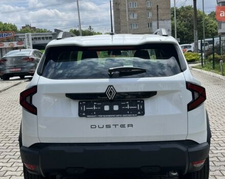 купить новое авто Рено Дастер 2025 года от официального дилера ООО«Торговий дім «Фаворит – Авто» Рено фото
