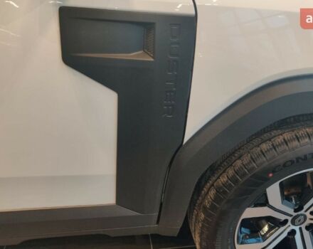 Рено Дастер, объемом двигателя 1.5 л и пробегом 0 тыс. км за 24947 $, фото 6 на Automoto.ua