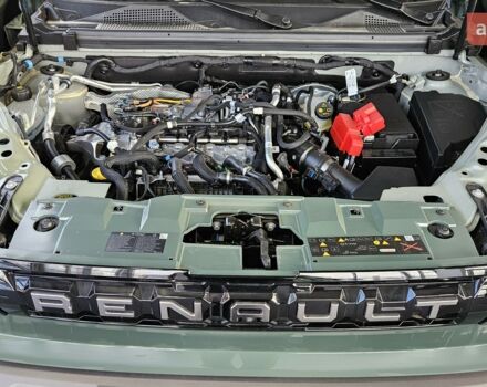 Рено Дастер, объемом двигателя 1.2 л и пробегом 0 тыс. км за 27595 $, фото 31 на Automoto.ua