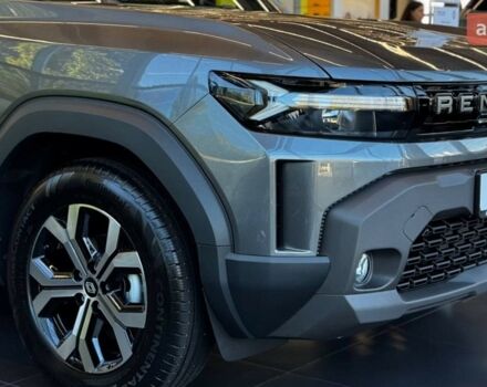 купити нове авто Рено Дастер 2025 року від офіційного дилера АВТО ГРУП Renault Рено фото