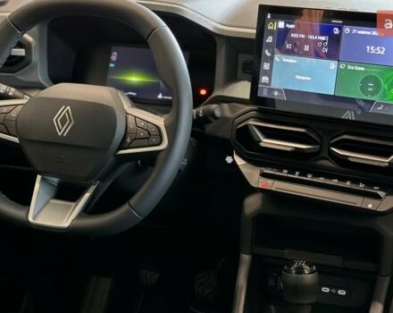 купить новое авто Рено Дастер 2025 года от официального дилера Моторкар Кропивницький Рено фото