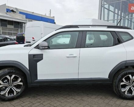 Рено Дастер, объемом двигателя 1.5 л и пробегом 0 тыс. км за 24994 $, фото 2 на Automoto.ua