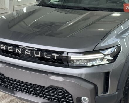 купити нове авто Рено Дастер 2025 року від офіційного дилера Автоцентр AUTO.RIA Рено фото