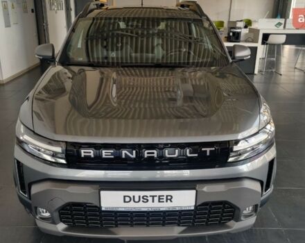 Рено Дастер, объемом двигателя 1.5 л и пробегом 0 тыс. км за 25617 $, фото 3 на Automoto.ua