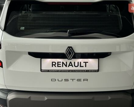 Рено Дастер, объемом двигателя 1.33 л и пробегом 0 тыс. км за 24932 $, фото 10 на Automoto.ua