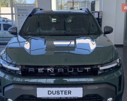 Рено Дастер, объемом двигателя 1.2 л и пробегом 0 тыс. км за 28810 $, фото 2 на Automoto.ua