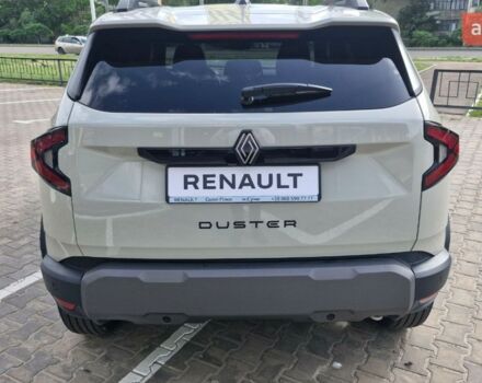 купити нове авто Рено Дастер 2025 року від офіційного дилера Renault Соллі Плюс Рено фото