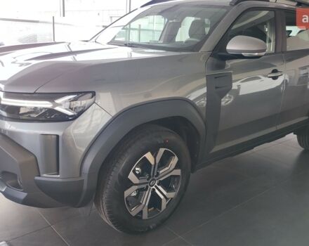 купить новое авто Рено Дастер 2025 года от официального дилера Рено Центр Дніпро Рено фото