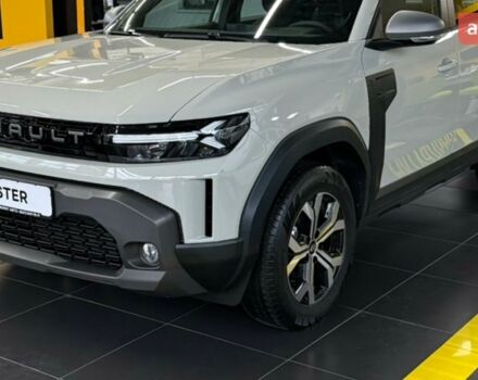 купити нове авто Рено Дастер 2025 року від офіційного дилера ООО«Торговий дім «Фаворит – Авто» Рено фото