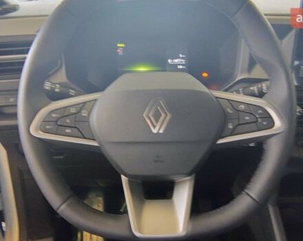 купити нове авто Рено Дастер 2025 року від офіційного дилера АВТО ГРУП Renault Рено фото
