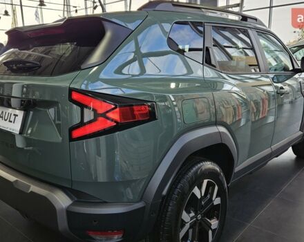 Рено Дастер, объемом двигателя 1.2 л и пробегом 0 тыс. км за 27595 $, фото 7 на Automoto.ua