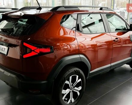 купити нове авто Рено Дастер 2025 року від офіційного дилера Автоцентр AUTO.RIA Рено фото