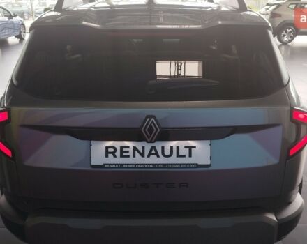 купить новое авто Рено Дастер 2025 года от официального дилера Renault ВІННЕР ОБОЛОНЬ Рено фото