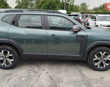 купити нове авто Рено Дастер 2025 року від офіційного дилера Renault ВІННЕР ОБОЛОНЬ Рено фото